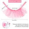 Dog Tutu Pink Tutu for Dogs, Cute Dog Dresses for