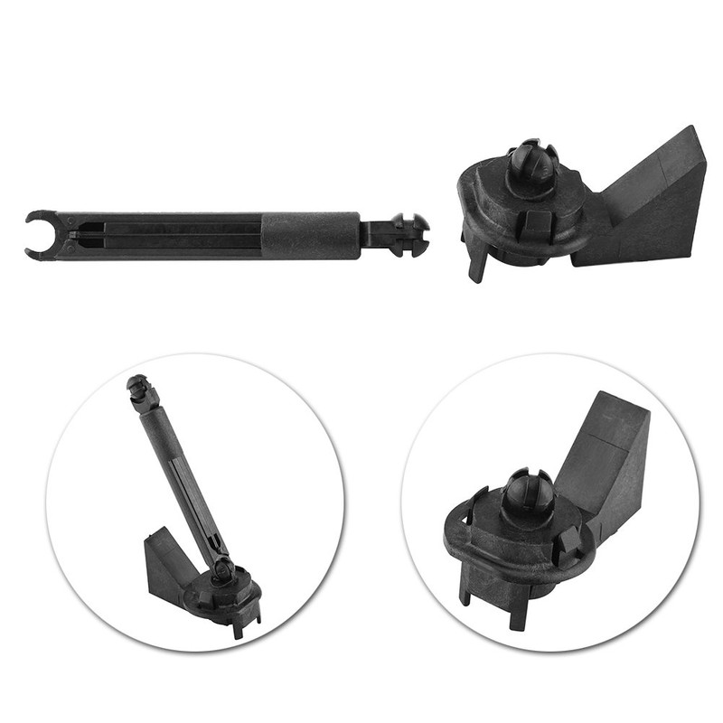 Qiilu Bonnet Lock Repair Kit Bonnet Release