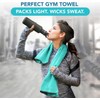 Youphoria Microfiber Travel Towel Fast Drying Lightweight - Quick Dry