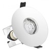 Integral Evofire Fire Rated GU10 Downlight Chrome with Insulation Cover