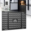KIKIRV RV Screen Door Protector for Dogs Adjustable RV Entry