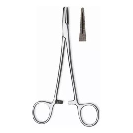 Hermed Porta Agujas Mayo Hermed 20 Cm Hermed Instrumental S.s