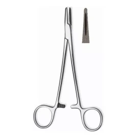 Hermed Porta Agujas Mayo Hermed 20 Cm Hermed Instrumental S.s