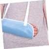 IWOWHERO Arm Sling Breathable Shoulder Immobilizer Support for Arm Injury