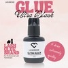 Pro Strong Eyelash Extension Glue Ultra Black -Lash Adhesive (10