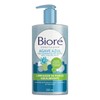 Limpiador de poros Bioré equilibrante agave azul + bicarbonato de