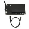 Graphics Docking Station DC 12V 40Gbps Plug and Play External