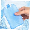 WHAMVOX 8pcs Reusable Ice Packs for Cooler Lunch Box for