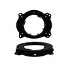 Metra 82-8147 6"-6 3/4" Speaker Adapter for Select 2002-2022 Toyota