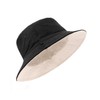 Zylioo Extra Big Floppy Hat,Double Side Foldable Bucket Hats,Trendy UV
