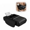 Multifunctional Car Armrest Cushion - 2-in-1 Auto Armrest Cushion, Storage