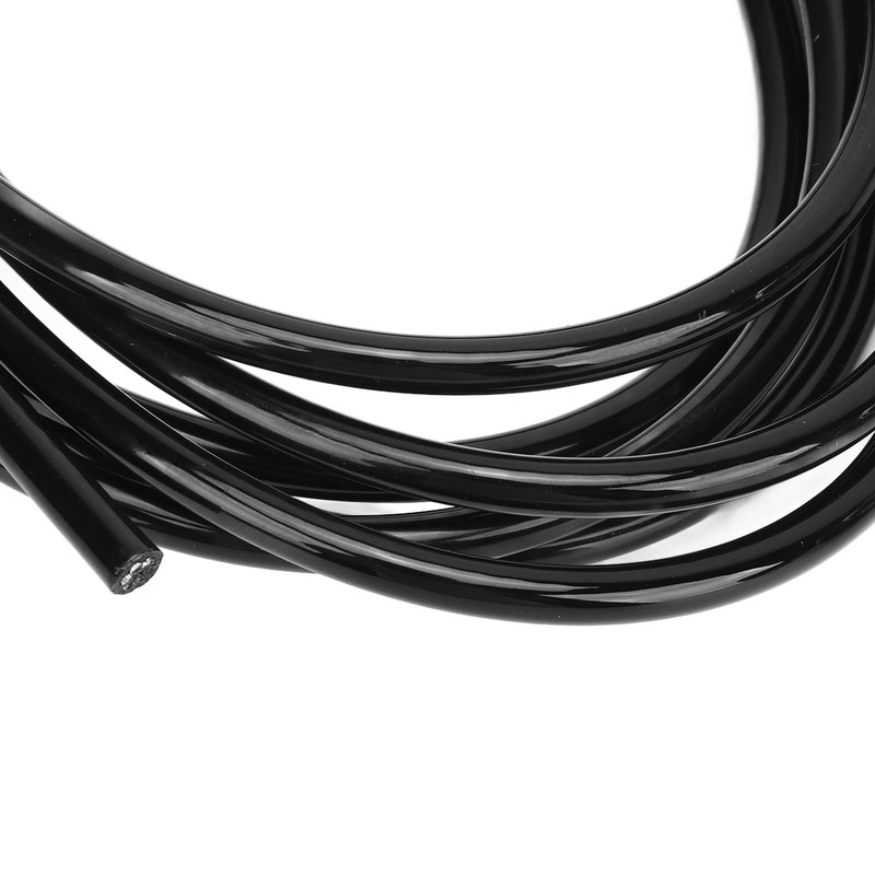 Pulley Cable Steel Wire 5mm Thick 220.5lb Load Bearing Easy