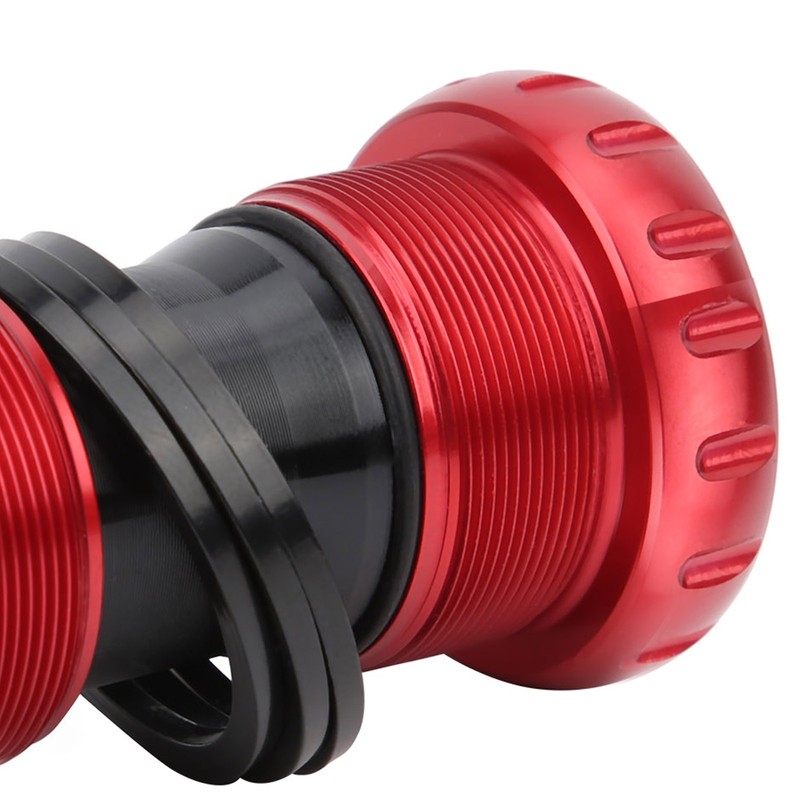 GUB Mountain Bike Aluminum Alloy Ceramic Hollow Integral Bottom Bracket