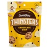 Thinsters Cookie Thins Chocolate Chip, Non GMO, Peanut Free, 4