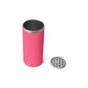 YETI Rambler Wine Chiller, Fits Most Wine Bottles, Tropical Pink