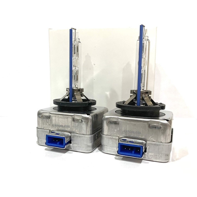2PCS OEM D8S 66548 6000K HID XENON HEADLIGHT LIGHT BULBS