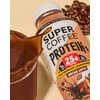 SUPER COFFEE Protein+, Keto Protein Coffee (0g Added Sugar, 25g