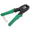 Crimp Pliers High Carbon Steel Wire Stripper Suitable for Telecommunications