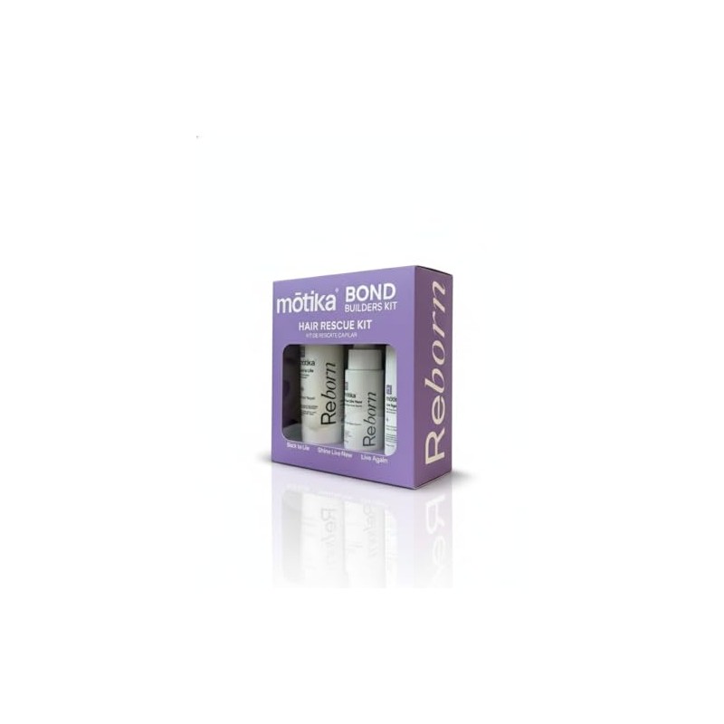 Motika Reborn Kit De Rescate Capilar