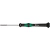 WERA 118114 Precision Nut Driver Blade Size 3.0 Shaft Length