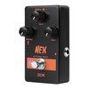 Satone S804 Hex Octave Fuzz Electric Guitar Effect Pedal -