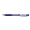 Pentel Fiesta II AX127W 0.7mm Mechanical Pencil - Purple/White (Pack