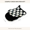 MACKENZIE-CHILDS Oven Mitt, Kitchen Oven Mitt for Cooking and Baking,