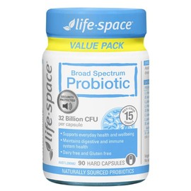 Life-Space Broad Spectrum Probiotic 90 Capsules