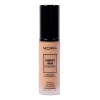 Base De Maquillaje Lquida Moira Complete Wear Foundation Acabado Mate