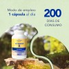 Vitamina E + Omega 3 Antioxidante | 200 Cápsulas |