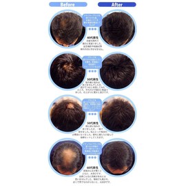 Magic Powder, 1.8 oz (50 g), Set of 3, Black