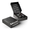 Ballsy- Paquete de Bolsa, Kit de Frescura para Hombres