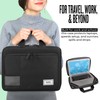 Solo New York Briefcase - Laptop Carrying Bag for Women