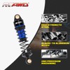 RCAWD 4PCS Aluminum Shock Set, 58mm for ARRMA 1/18 ARA2102