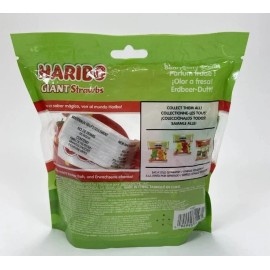JAKKS Pacific Haribo Scented Mini Plushies BearyBerry Haribo GIANT Strawbs - Jakks Brand New