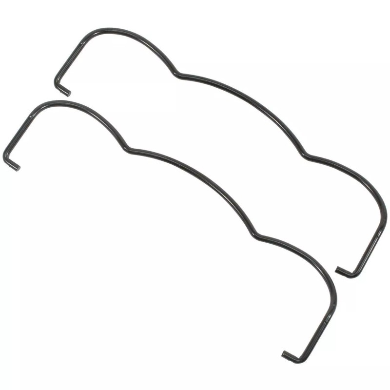 Empi 98-9196 Black Stock Clip On Valve Cover Kit -
