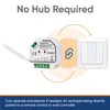 Vesternet Zigbee Motor Controller Module | Smart Home Control Blinds,