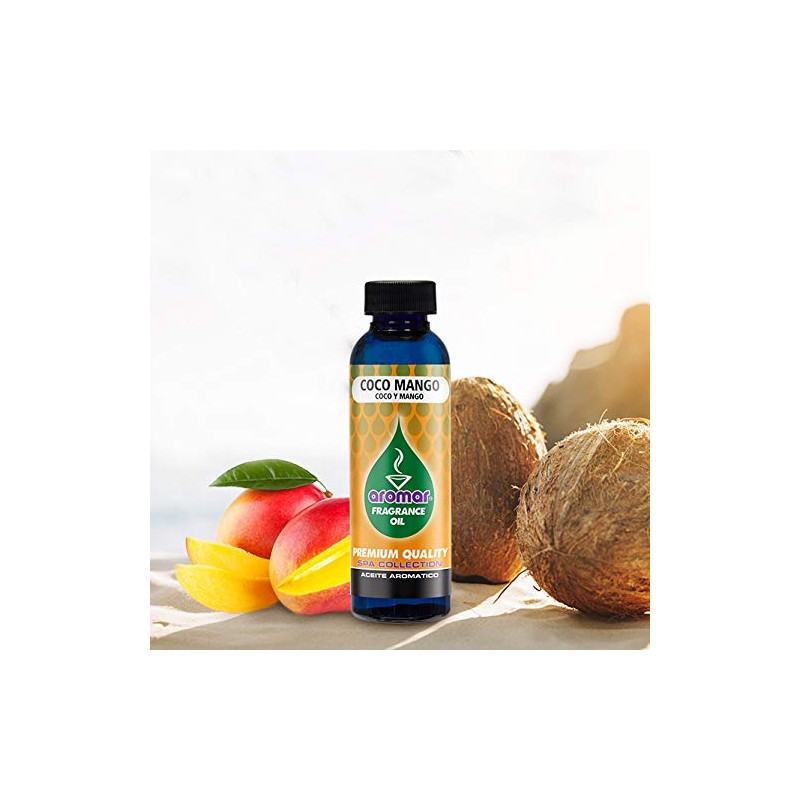 Fragrance-Parent (6 Ounce, Coco Mango)