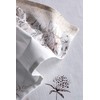 Maison d' Hermine Napkins 45cm x 45cm 100% Cotton Decorative