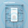 Wireless Doorbell 5 Level Volume 200 Meter Long Range Home