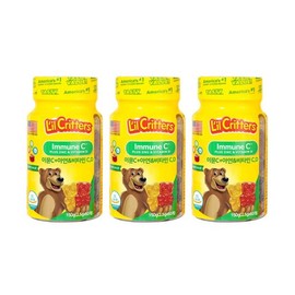 RealCreators (꾸미바이트)릴크리터스 꾸미바이트 이뮨 아연+비타민 CD 60구미 3병 (Kkumibyte) Real Critters Kkumibyte Immune Zinc + Vitamin C D 60 Gummies 3 Bottles