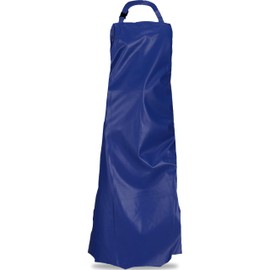 Agrarzone Washing Apron Milking Apron, blue