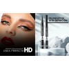 Delineador Plumon Para Ojos Linea Perfecta Hd Renova Negro Efecto