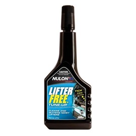 Nulon Lifter-Free and Tune-Up Cleans And Noisy Lifters Suitable For All Petrol, Diesel And LPG Engines (Pack Of 1, 300 ml)