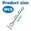 Leg Lifter Mobility Aid for Bed Hip Replacement Recovery Aids