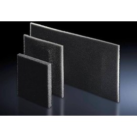 Rittal SK PUR Foam Filter Mat, Type Mat, 360 x 397 x 10 mm, Pack of 3
