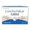 6 Jabón Concha Nácar Grisi 125g, Aclarante.