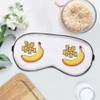 'Top Banana' Sleep/Travel Eye Mask (EY00026157)