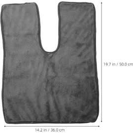 DOITOOL Toalla Microfibra para Cabello Mojado Absorción Rápida y Diseño Transpirable para Mujeres Uso Diario en Salón y Hogar