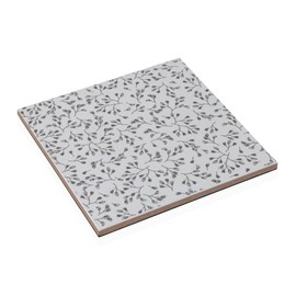 Versa Ceramic Placemat, 15 x 0.7 x 15 cm, Multi-Colour